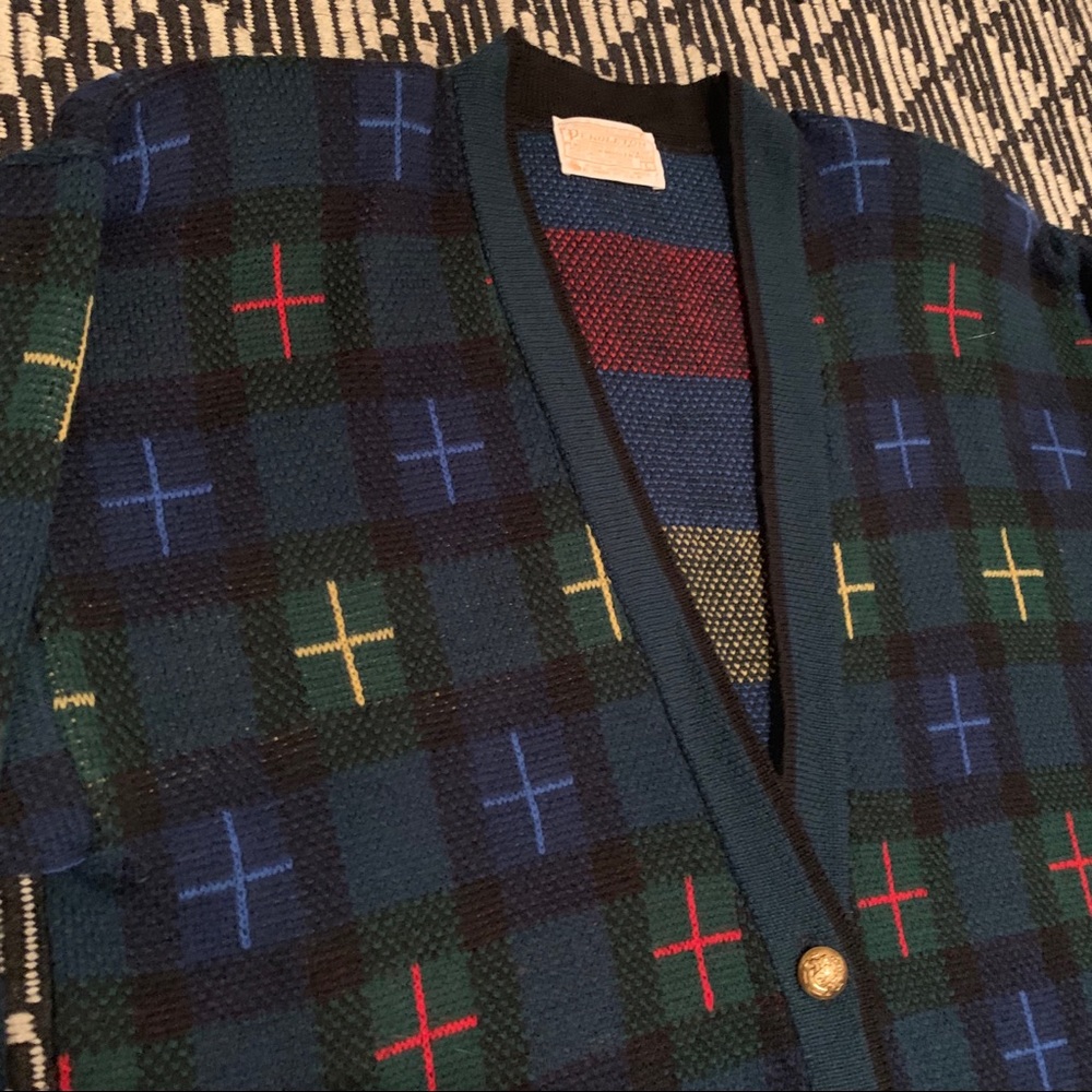 Vintage Pendleton Sweater - image 5